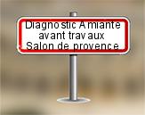 Diagnostic Amiante avant travaux ac environnement sur Salon de Provence